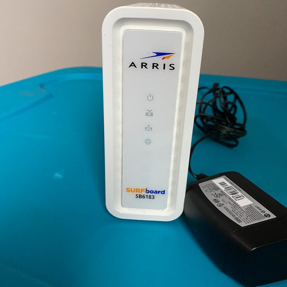 Arris Surfboard Cable Modem